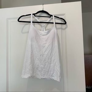 Aerie workout tank with built in bra NWT